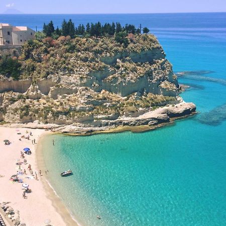 Il Cremino Villa Tropea Luaran gambar